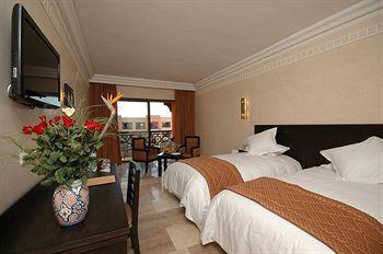 Отель Zalagh Kasbah Hotel & Spa в Марракеш - Марокко