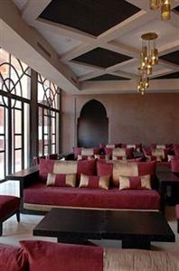 Отель Zalagh Kasbah Hotel & Spa в Марракеш - Марокко