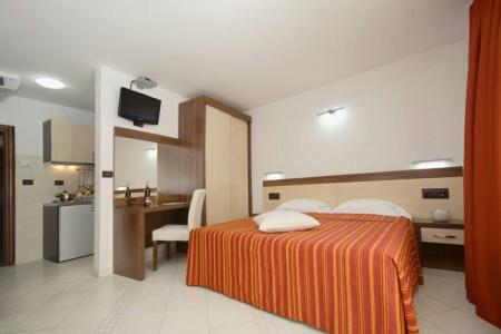 Отель Apartment Radjenovic в Будва - Черногория