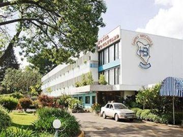 Отель Boulevard в Найроби - Кения