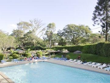 Отель Boulevard в Найроби - Кения