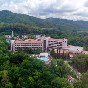 отель Зеленая Долина санаторий