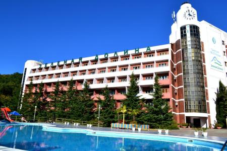 Отель Зеленая Долина санаторий в Туапсе - Россия