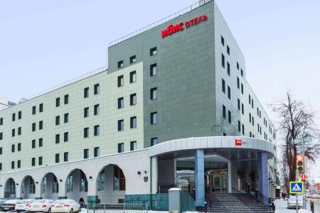 Отель АЗИМУТ Отель Бауман Казань в Казань - Россия