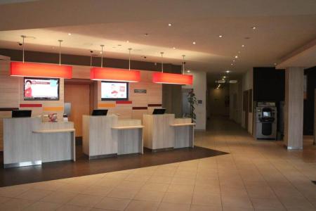 Отель АЗИМУТ Отель Бауман Казань в Казань - Россия