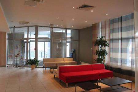 Отель АЗИМУТ Отель Бауман Казань в Казань - Россия