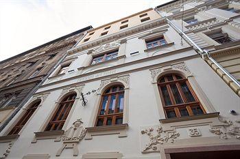 Отель Bohem Art Hotel в Будапешт - Венгрия
