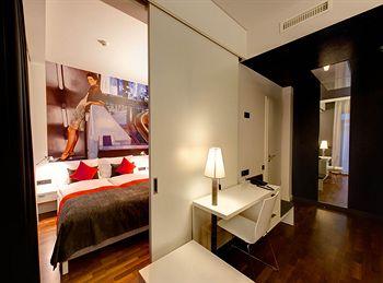 Отель Bohem Art Hotel в Будапешт - Венгрия