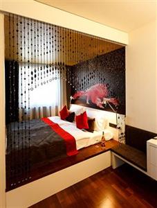 Отель Bohem Art Hotel в Будапешт - Венгрия