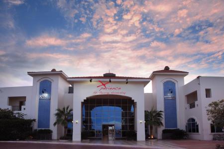 Отель Xperience St. George Homestay в Хадаба - Египет