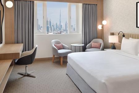 Отель Crowne Plaza Jumeirah Dubai в Джумейра - ОАЭ