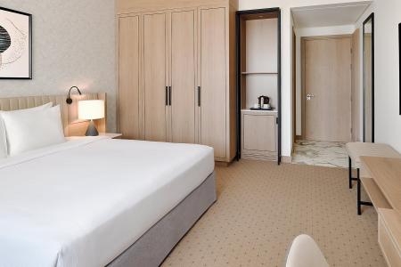 Отель Crowne Plaza Jumeirah Dubai в Джумейра - ОАЭ