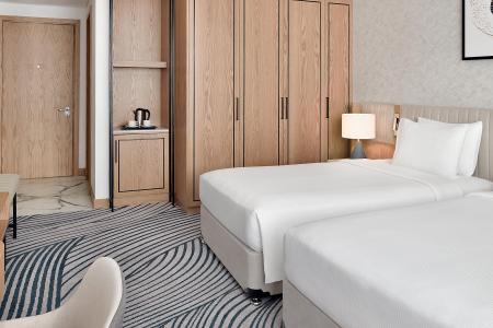 Отель Crowne Plaza Jumeirah Dubai в Джумейра - ОАЭ