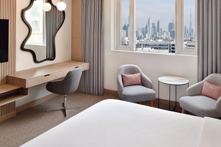 Отель Crowne Plaza Jumeirah Dubai в Джумейра - ОАЭ