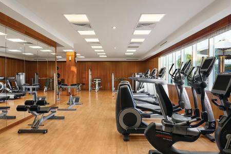 Отель Crowne Plaza Jumeirah Dubai в Джумейра - ОАЭ