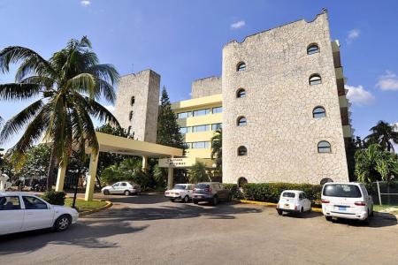 Отель Chateau Miramar by Be Live в Гавана - Куба