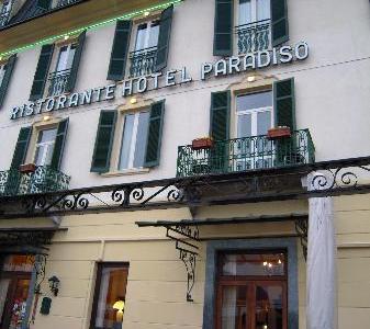 Hotel Villa Paradiso