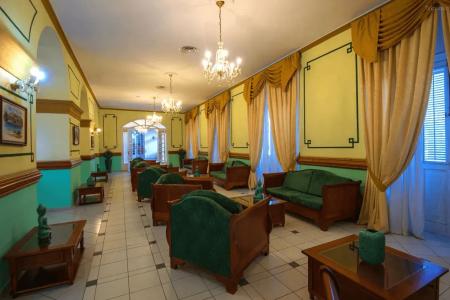 Отель La Union в Сьенфуегос - Куба