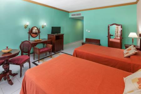 Отель La Union в Сьенфуегос - Куба