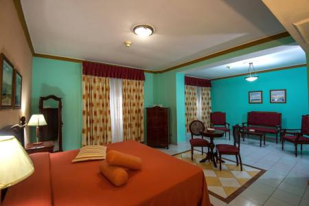 Отель La Union в Сьенфуегос - Куба