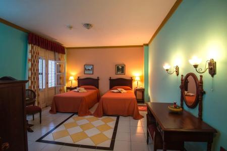 Отель La Union в Сьенфуегос - Куба