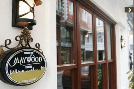 Boutique Maywood Hotel