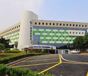 отель Days Inn Guangzhou