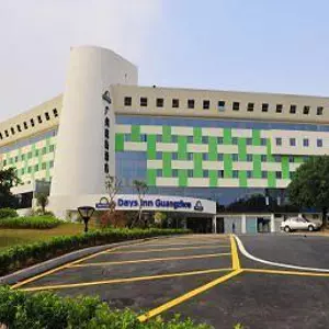 отель Days Inn Guangzhou