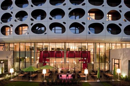 Seepark Hotel Congress & Spa Klagenfurt am Worthersee