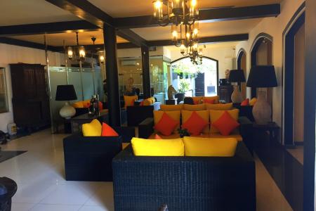 Отель Flower Garden Hotel в Унаватуна - Шри-Ланка