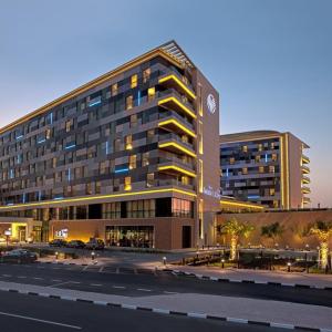 отель Hyatt Regency Oryx Doha