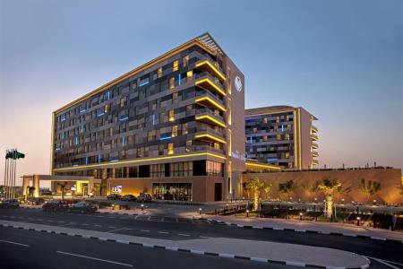 Отель Hyatt Regency Oryx Doha в Доха - Катар
