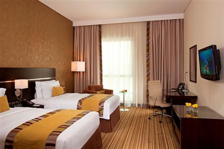 Отель Hyatt Regency Oryx Doha в Доха - Катар