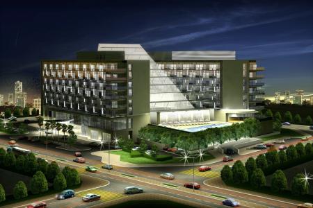 Отель Hyatt Regency Oryx Doha в Доха - Катар