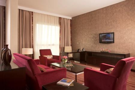 Отель Hyatt Regency Oryx Doha в Доха - Катар