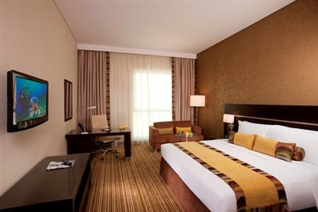 Отель Hyatt Regency Oryx Doha в Доха - Катар