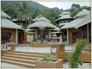 отель The Hideaway Pariya Haad Yuan