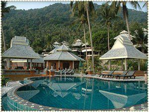 Отель The Hideaway Pariya Haad Yuan в Ко Панган - Таиланд