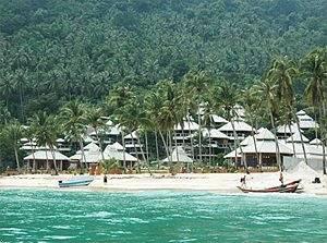 Отель The Hideaway Pariya Haad Yuan в Ко Панган - Таиланд