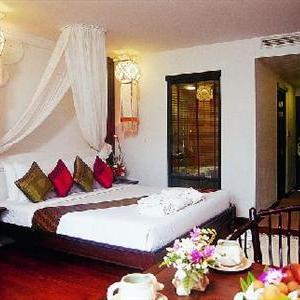 отель BP Chiang Mai City Hotel