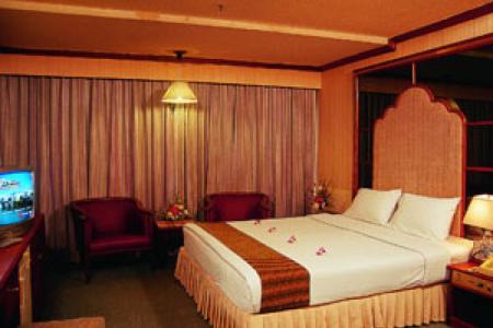 Отель BP Chiang Mai City Hotel в Чианг Маи - Таиланд