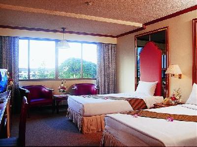 Отель BP Chiang Mai City Hotel в Чианг Маи - Таиланд