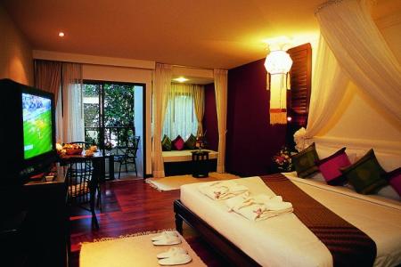 Отель BP Chiang Mai City Hotel в Чианг Маи - Таиланд