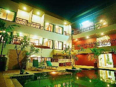 Отель BP Chiang Mai City Hotel в Чианг Маи - Таиланд