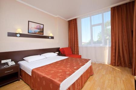 Отель Эмеральд в Анапа - Россия