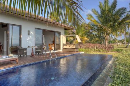 Отель The Residence Zanzibar в о. Занзибар - Танзания