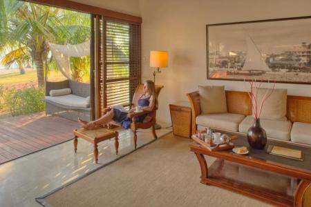 Отель The Residence Zanzibar в о. Занзибар - Танзания