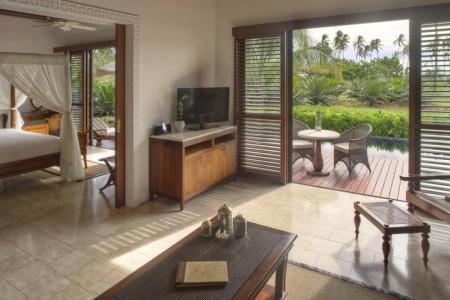 Отель The Residence Zanzibar в о. Занзибар - Танзания