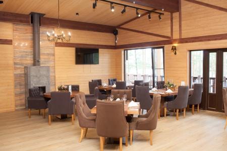 Отель Лесная Рапсодия в Ленинградская область - Россия