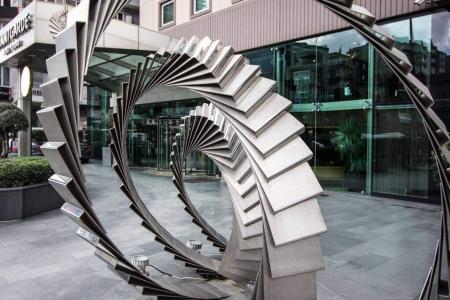 Отель Avantgarde Hotel Levent в Шишли - Турция